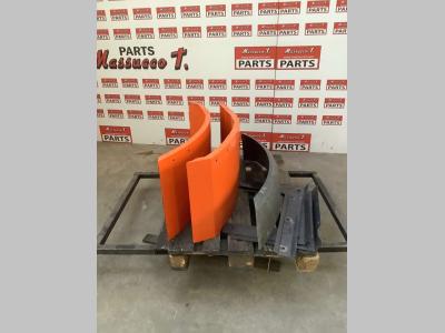 Guardabarro para Hitachi ZW250-6 vendida por Massucco T. Srl Area Ricambi