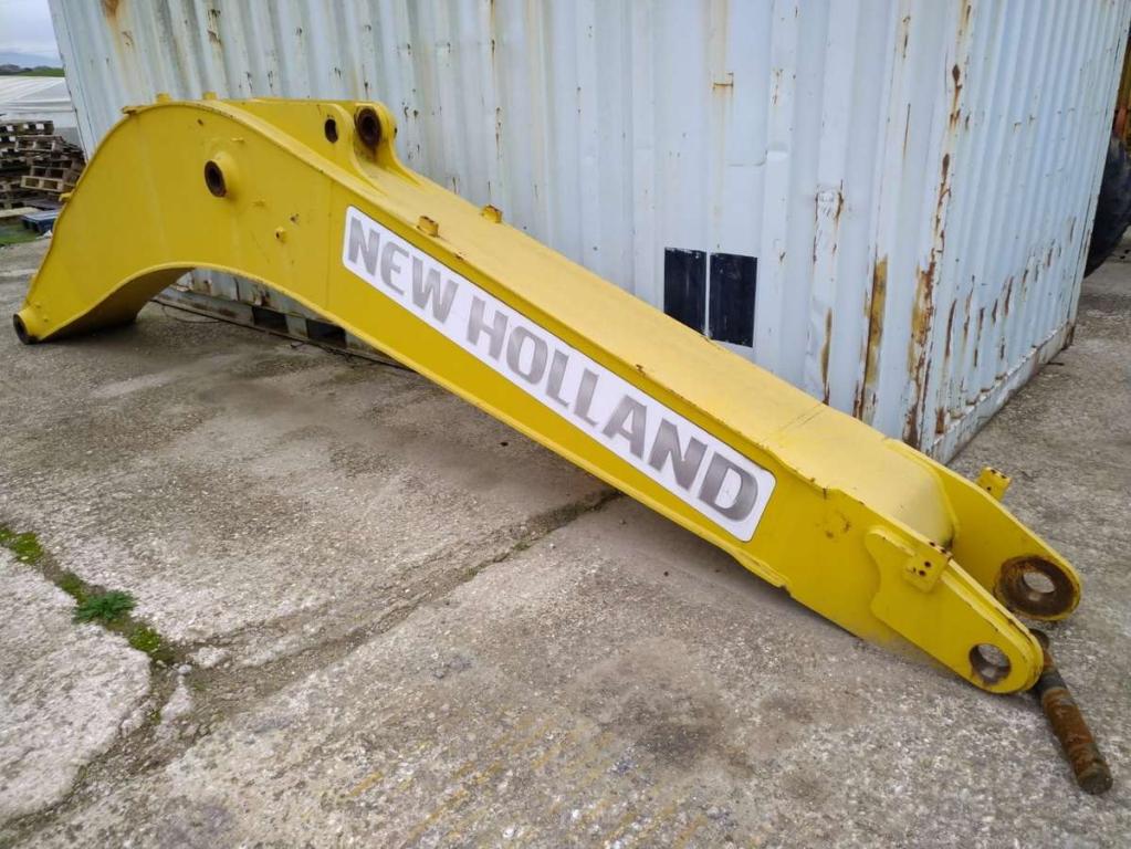 New Holland E215 Foto 2