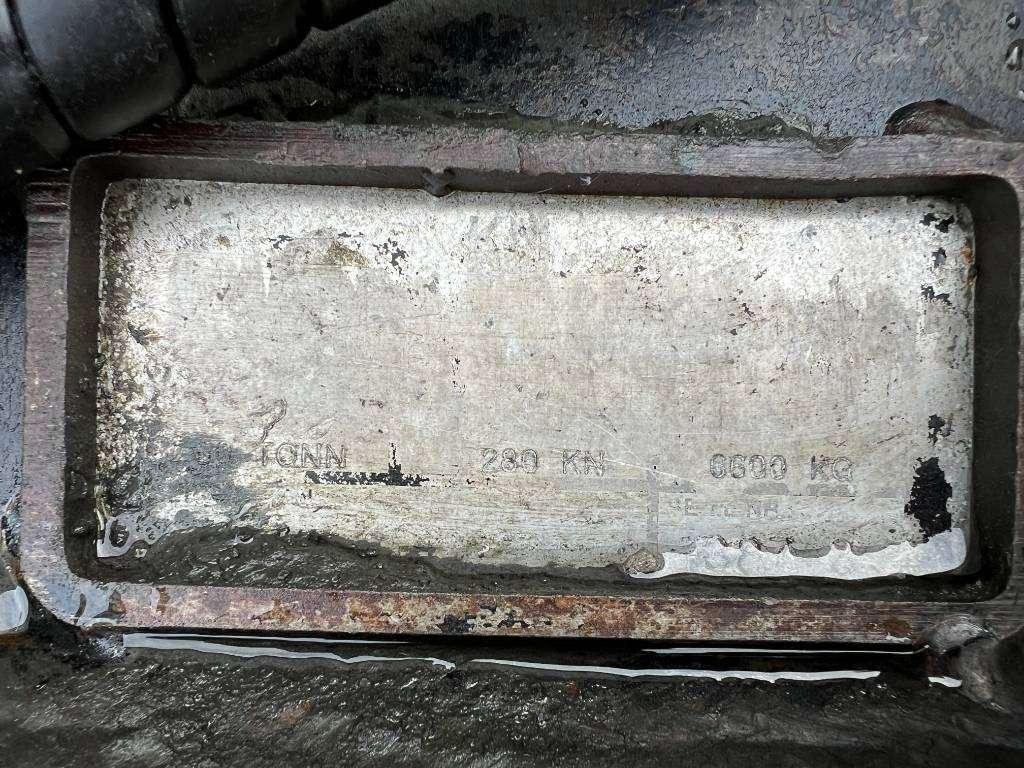 Klepp MEK MEK KM 3 / VOLVO S3 - 349E / 352F Foto 18