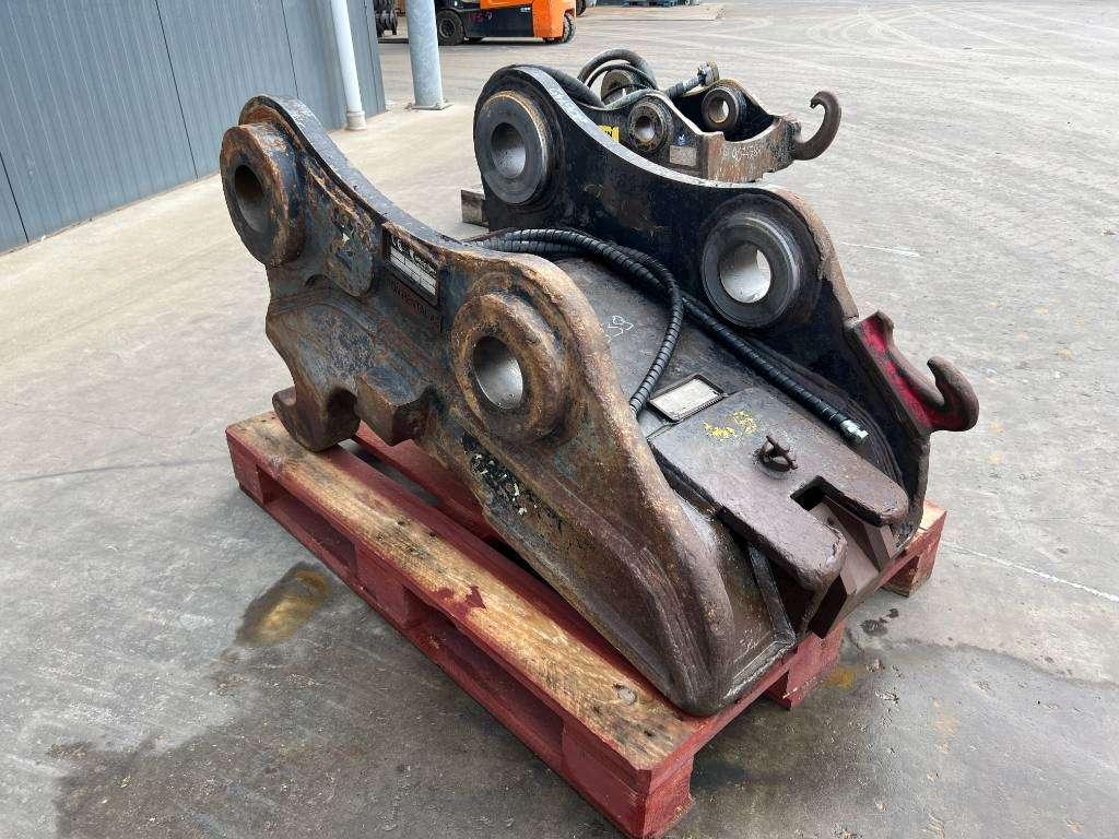 Klepp MEK MEK KM 3 / VOLVO S3 - 349E / 352F Foto 3