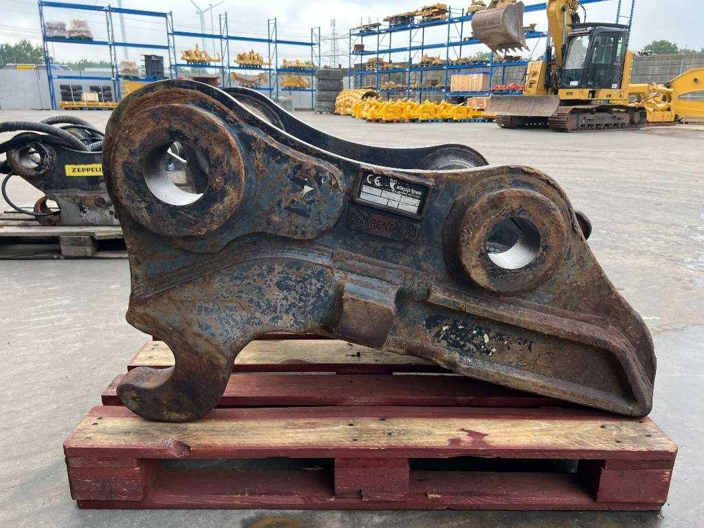 Klepp MEK MEK KM 3 / VOLVO S3 - 349E / 352F Foto 4