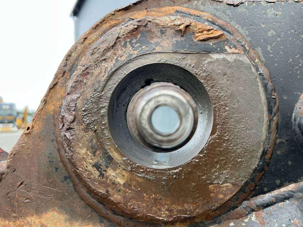Klepp MEK MEK KM 3 / VOLVO S3 - 349E / 352F Foto 9