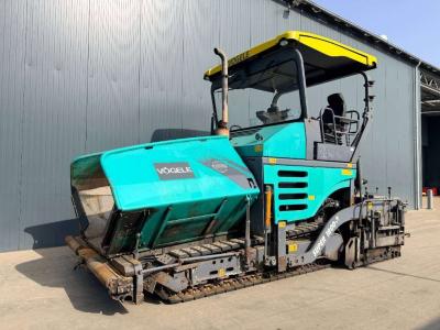 Vogele SUPER 1800-2 vendida por Smitma B.V.