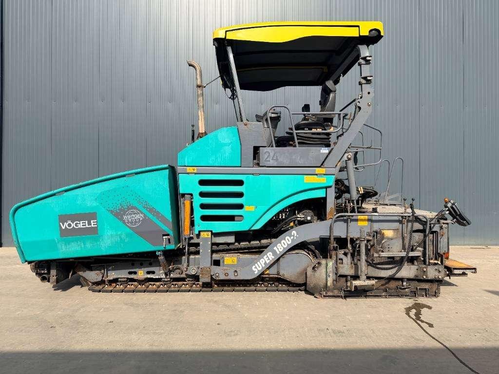 Vogele SUPER 1800-2 Foto 2