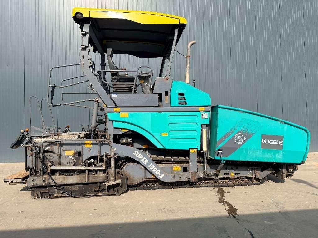 Vogele SUPER 1800-2 Foto 4