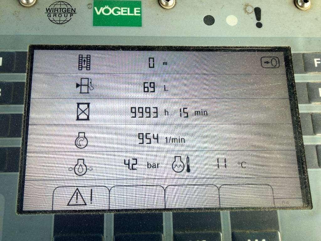 Vogele SUPER 1800-2 Foto 8