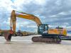 Hitachi ZX350LCN-5 Foto 1 thumbnail