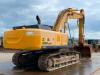 Hitachi ZX350LCN-5 Foto 5 thumbnail