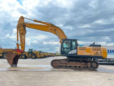 Hitachi ZX350LCN-5 Foto 1