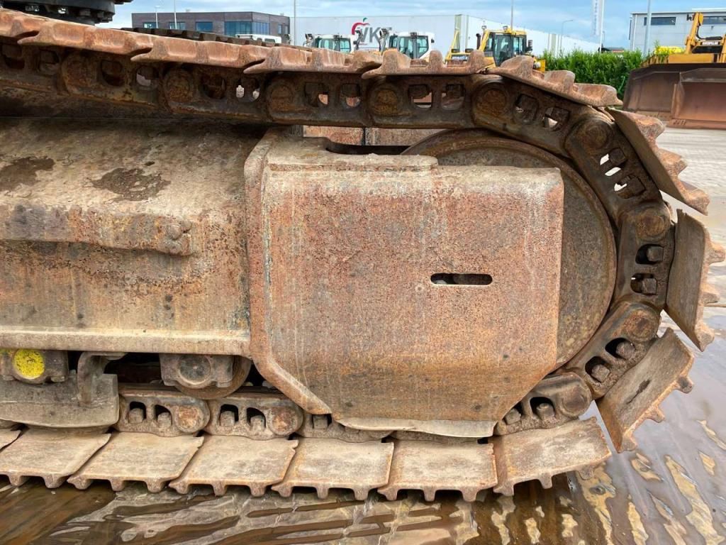 Hitachi ZX350LCN-5 Foto 15