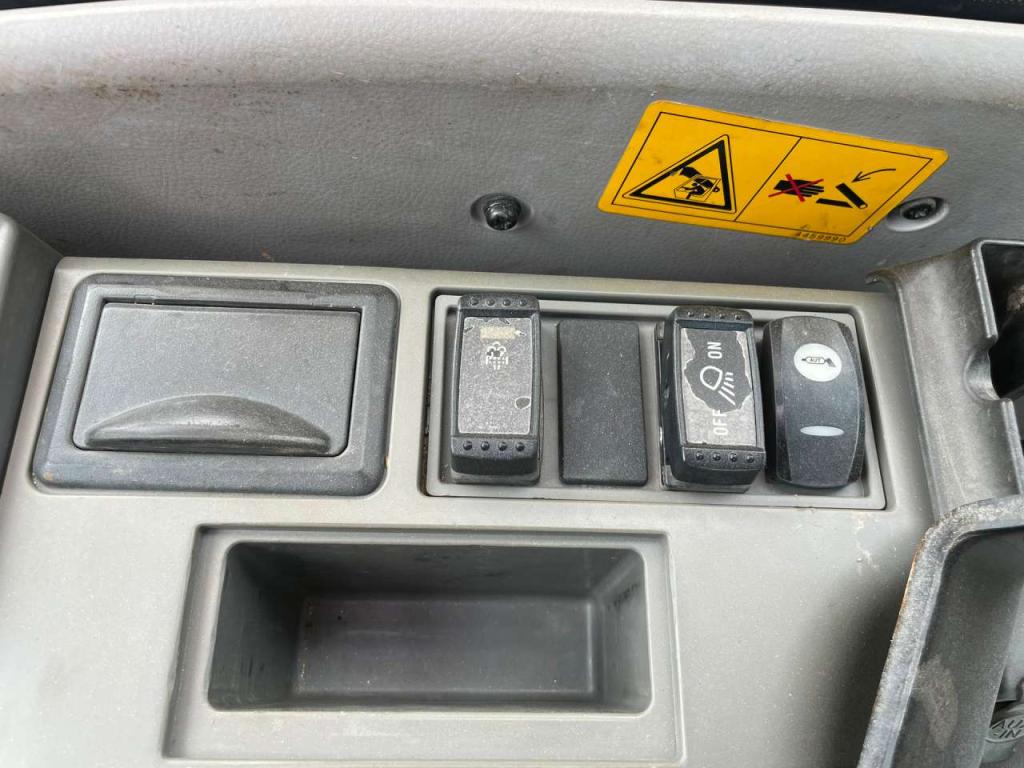 Hitachi ZX350LCN-5 Foto 23