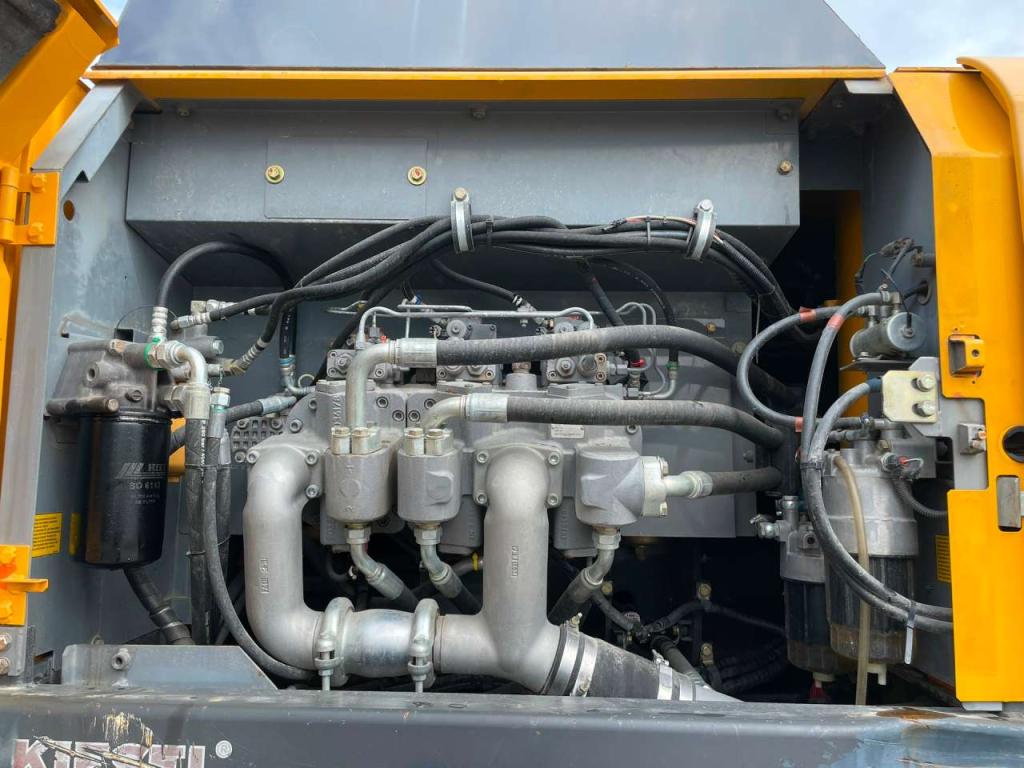 Hitachi ZX350LCN-5 Foto 25