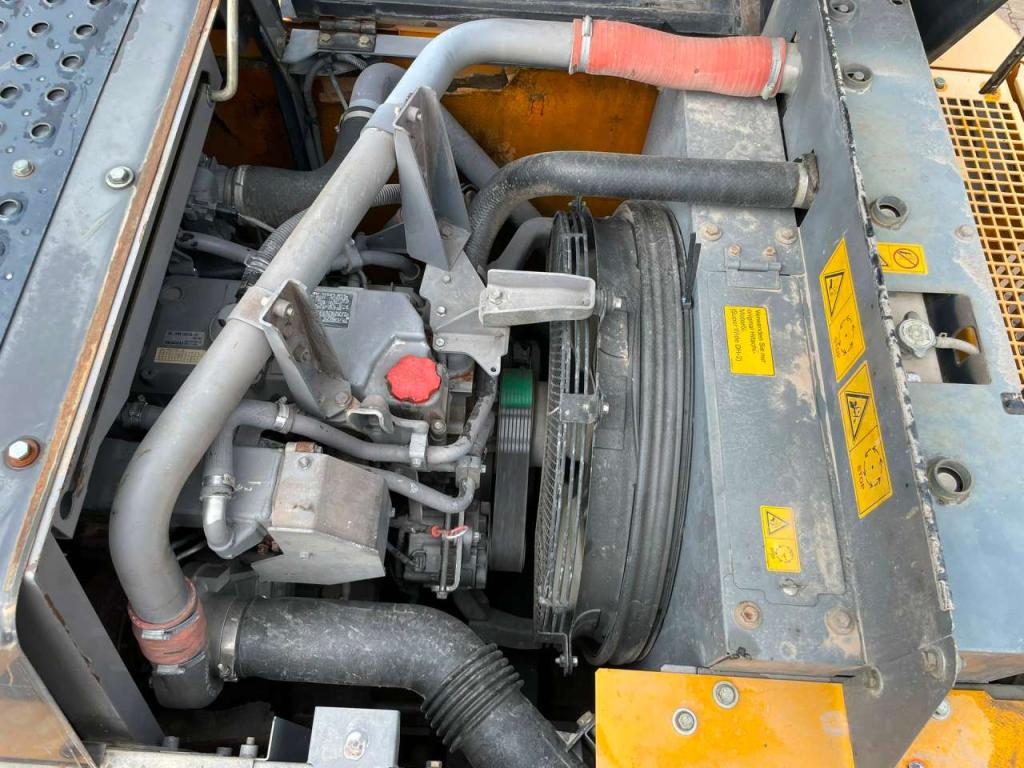 Hitachi ZX350LCN-5 Foto 26