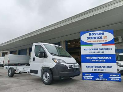 Fiat Ducato vendida por Rossini Truck & Van Srl