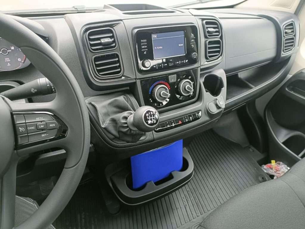 Fiat Ducato Foto 10