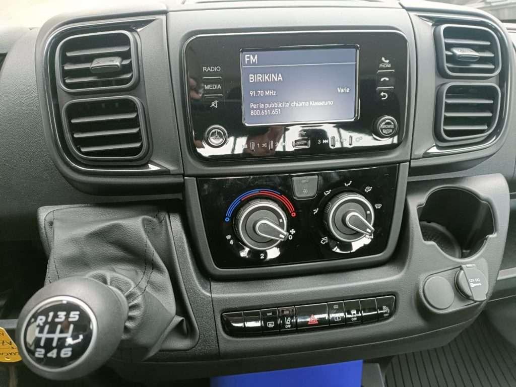 Fiat Ducato Foto 11