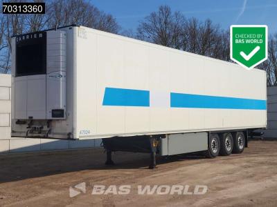 Schmitz SCB*S3B 3 axles Meat Fleisch Doppelverdampfer vendida por BAS World B.V.