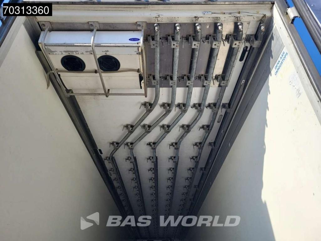 Schmitz SCB*S3B 3 axles Meat Fleisch Doppelverdampfer Foto 12