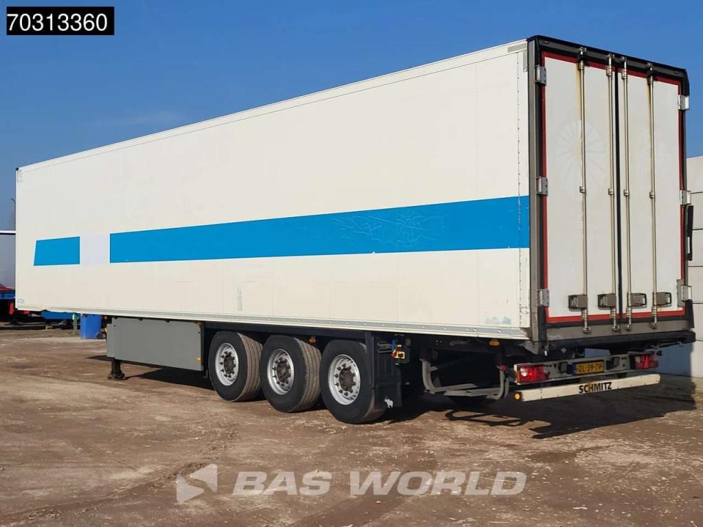 Schmitz SCB*S3B 3 axles Meat Fleisch Doppelverdampfer Foto 2