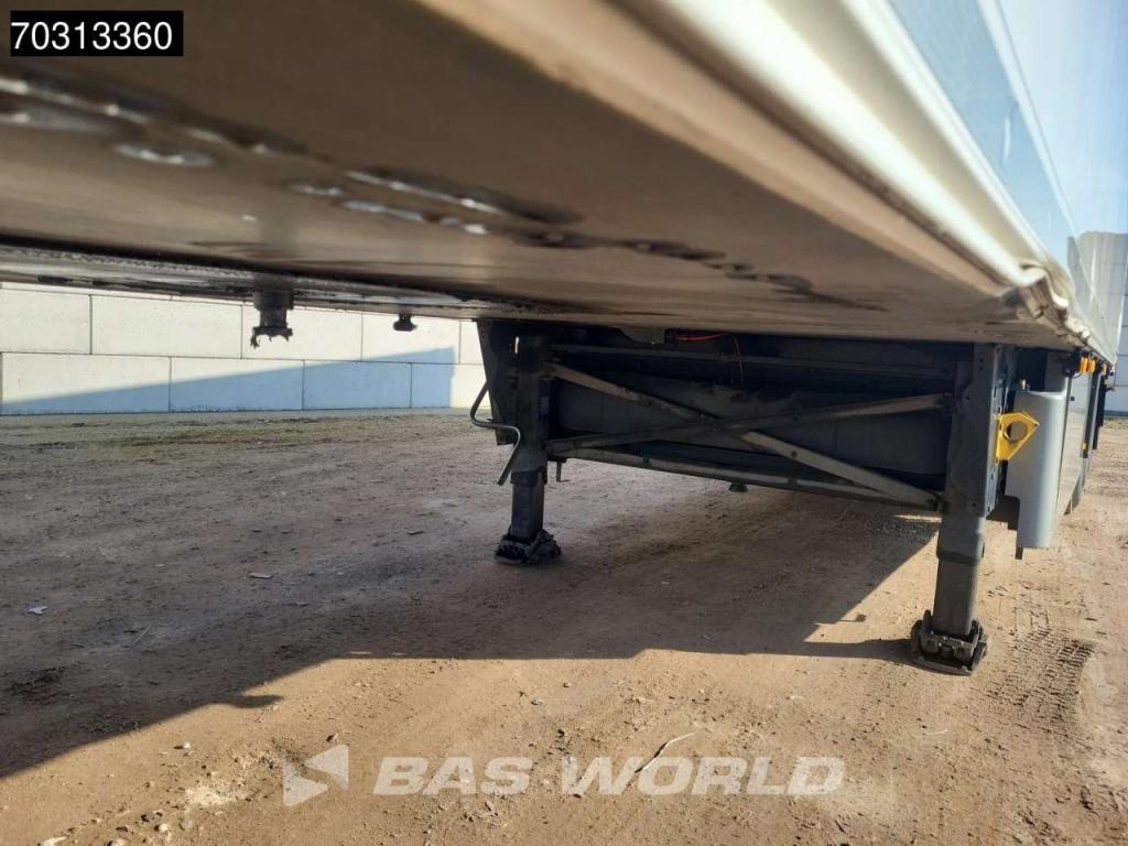 Schmitz SCB*S3B 3 axles Meat Fleisch Doppelverdampfer Foto 29