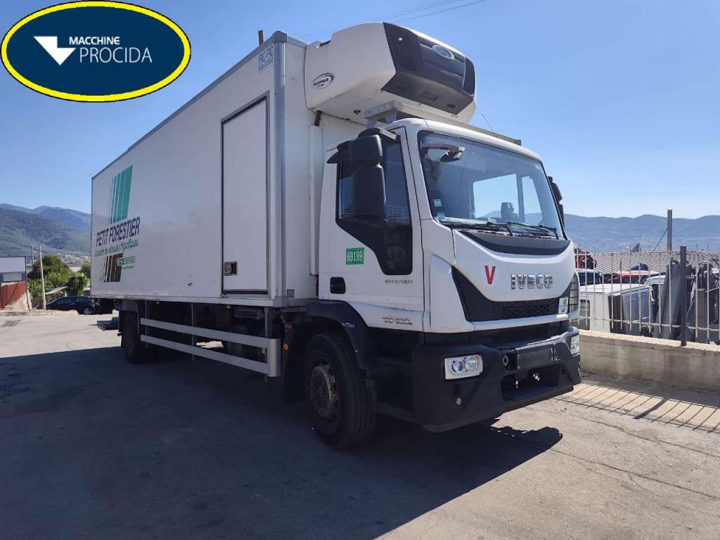 Iveco EUROCARGO CUBE 190-280L Foto 1