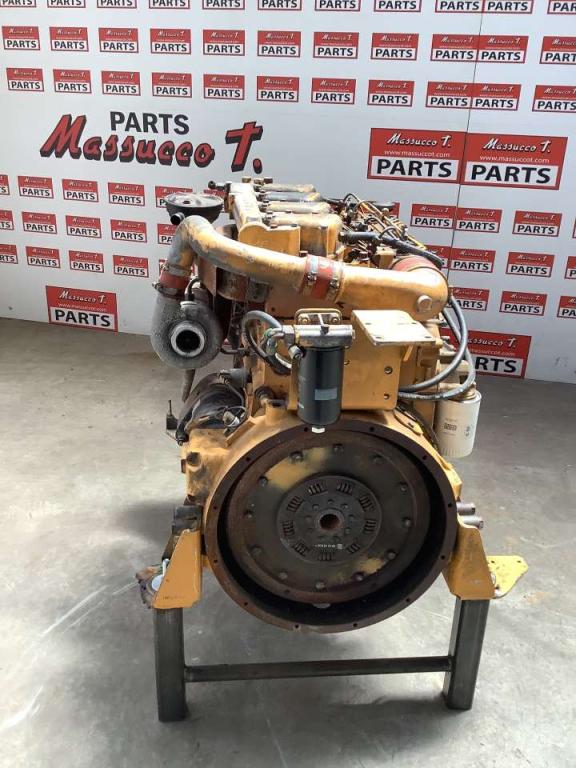 Motor para Liebherr Foto 1