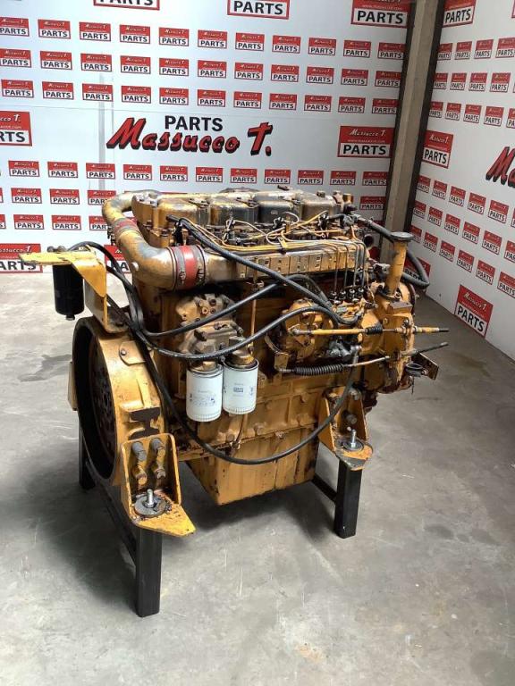 Motor para Liebherr Foto 2