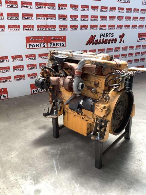 Motor para Liebherr Foto 3