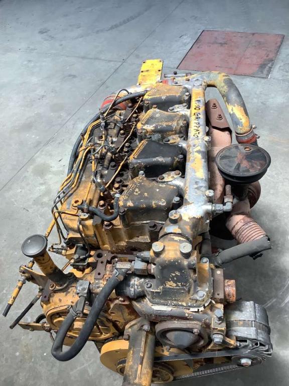 Motor para Liebherr Foto 4