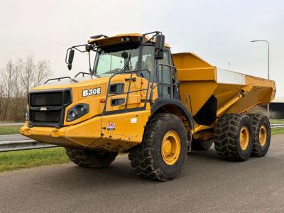 Bell B30E vendida por Big Machinery