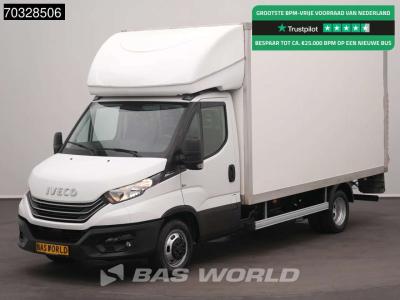 Iveco Daily 35C16 3.0L Automaat Laadklep Zijdeur Dubbellucht Bakwagen Airco Cruise Camera D'Hollandia Eur vendida por BAS World B.V.