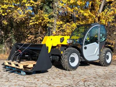 Dieci APOLLO 26.6 vendida por Massucco T. Srl