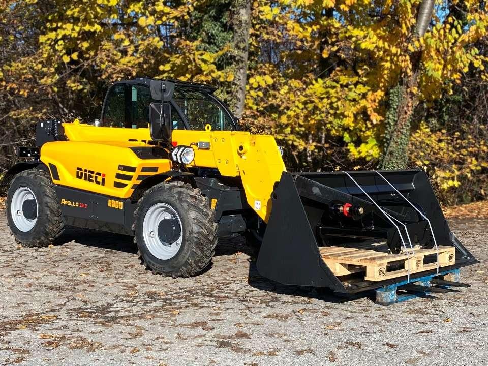 Dieci APOLLO 26.6 Foto 11