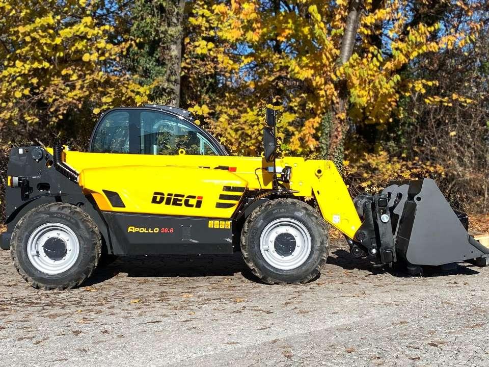 Dieci APOLLO 26.6 Foto 14