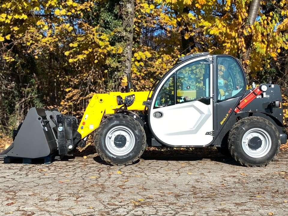 Dieci APOLLO 26.6 Foto 2