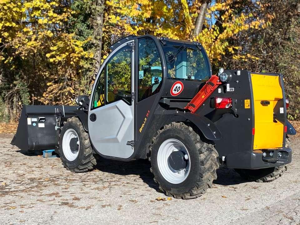 Dieci APOLLO 26.6 Foto 3