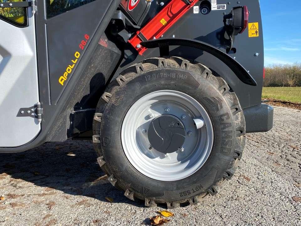 Dieci APOLLO 26.6 Foto 5