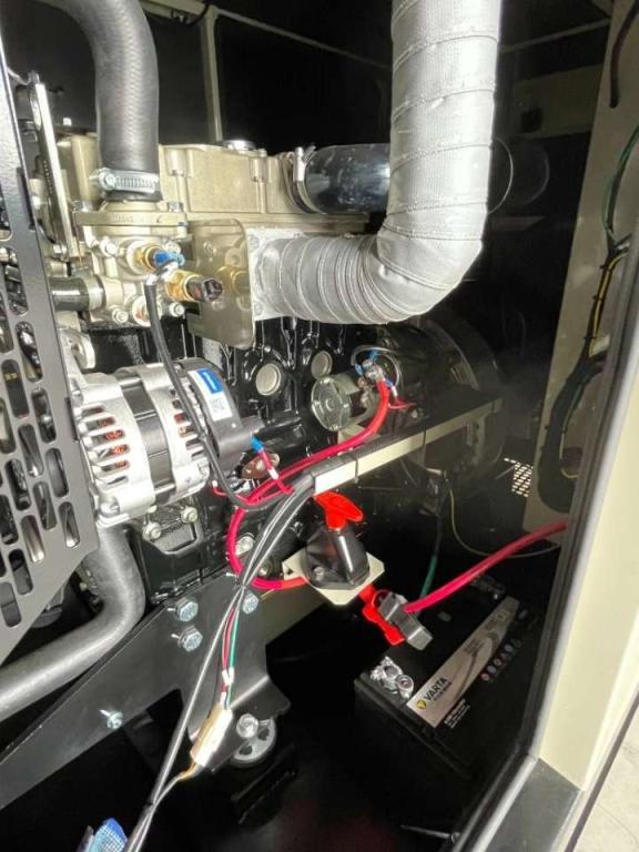 Perkins 404D-22G - 22 kVA Generator - DPX-19801 Foto 15