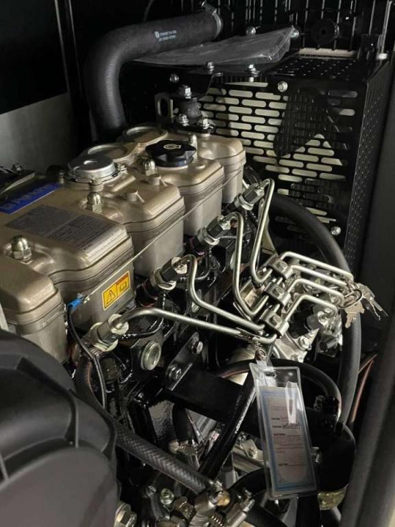 Perkins 404D-22G - 22 kVA Generator - DPX-19801 Foto 17