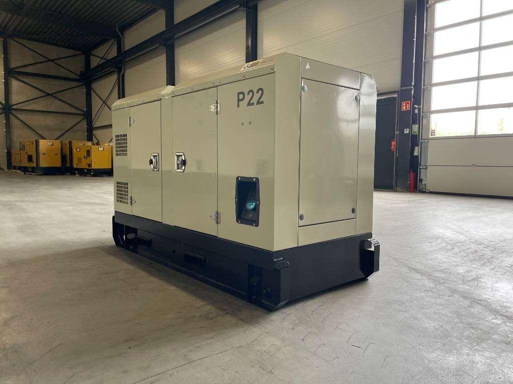 Perkins 404D-22G - 22 kVA Generator - DPX-19801 Foto 3