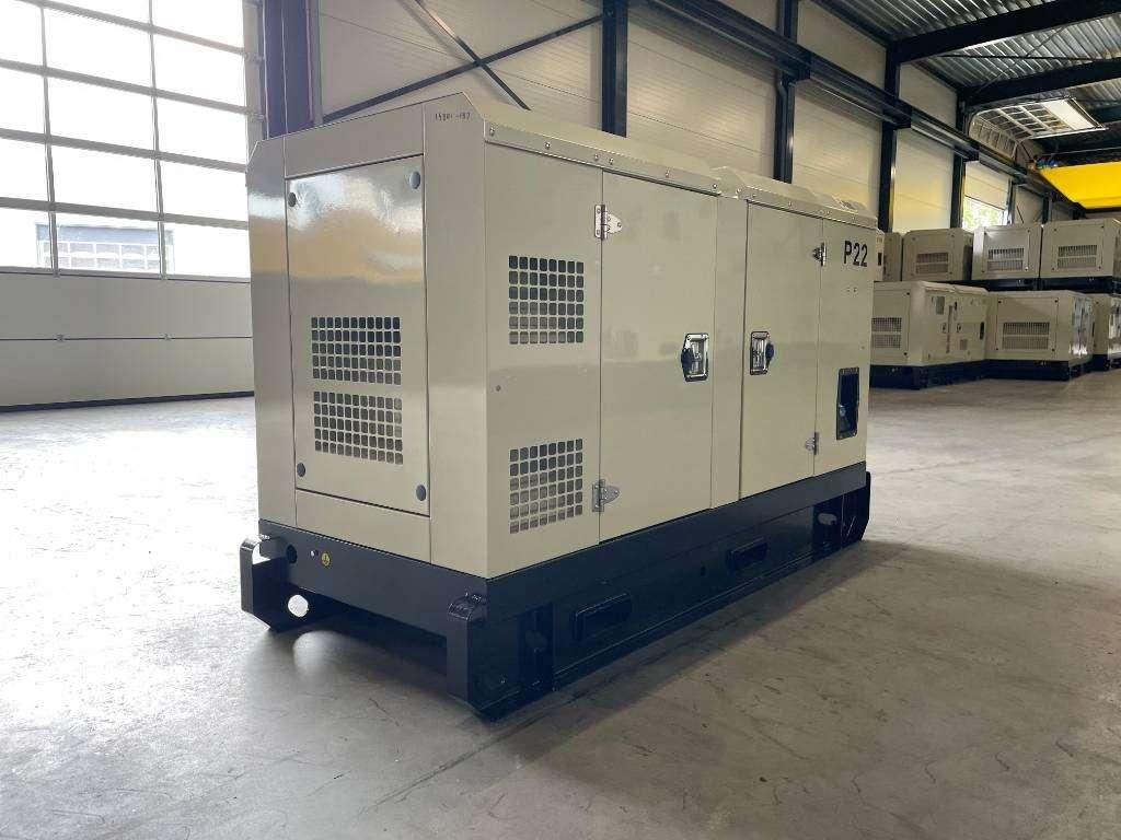 Perkins 404D-22G - 22 kVA Generator - DPX-19801 Foto 4