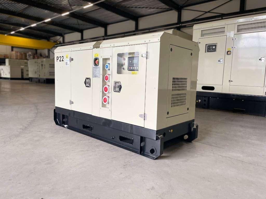 Perkins 404D-22G - 22 kVA Generator - DPX-19801 Foto 5