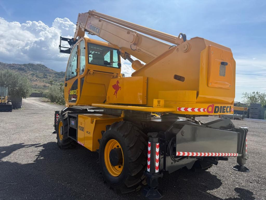 Dieci Pegasus 45.21 Foto 7