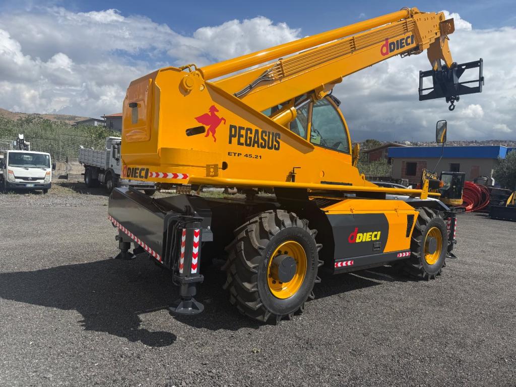 Dieci Pegasus 45.21 Foto 8