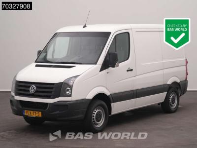Volkswagen Crafter 109pk L1H1 Airco Cruise Parkeersensoren Euro6 L1 A/C Cruise control vendida por BAS World B.V.