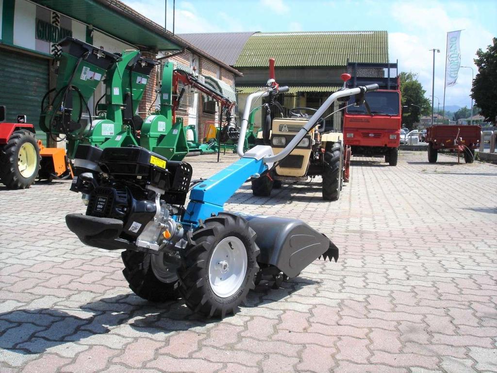 Bertolini 400 - MOTORE DIESEL EMAK Foto 1