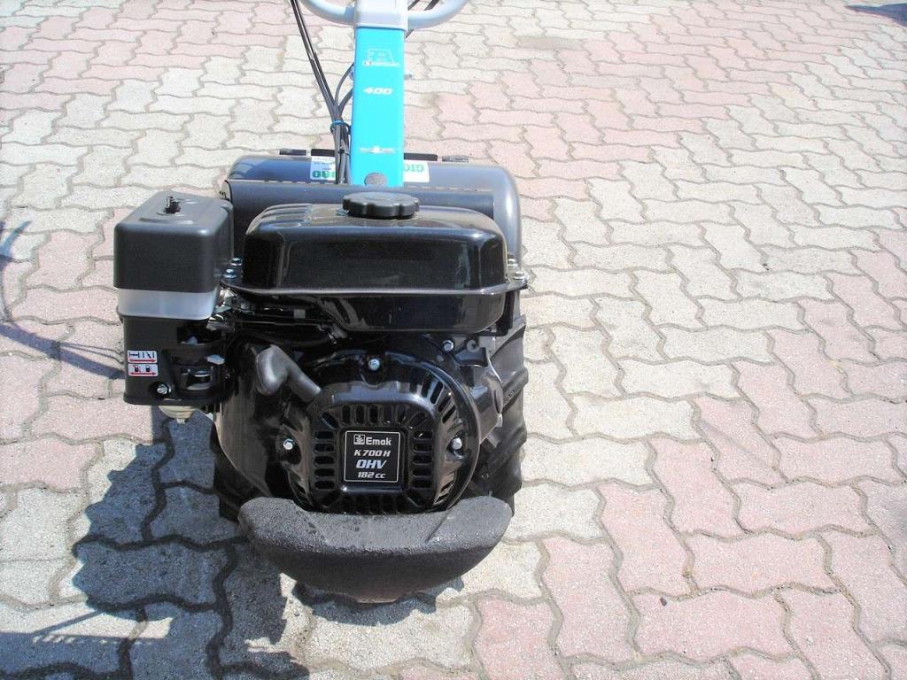 Bertolini 400 - MOTORE DIESEL EMAK Foto 10