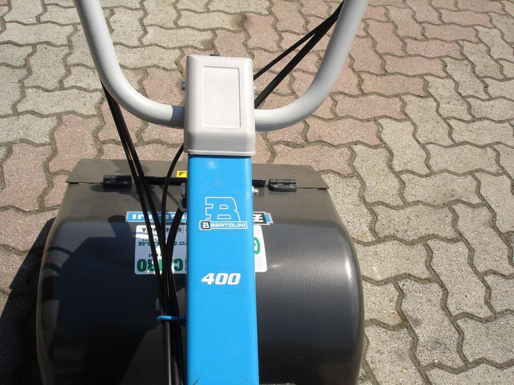 Bertolini 400 - MOTORE DIESEL EMAK Foto 11