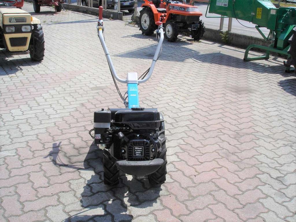 Bertolini 400 - MOTORE DIESEL EMAK Foto 3