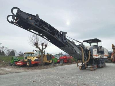 Wirtgen W200i vendida por Massucco T. Srl